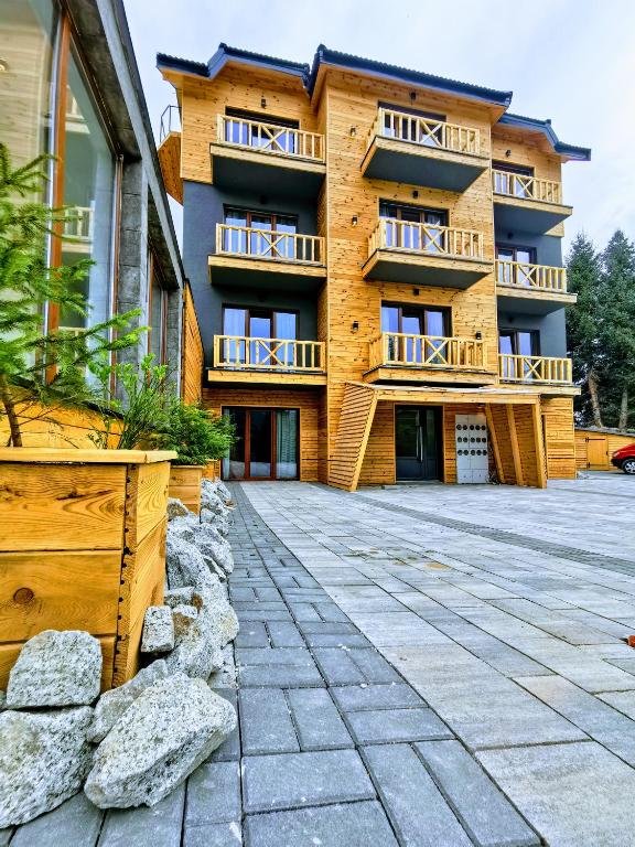 Chalet Vrhovi Kopaonika – fotografija objekta 6