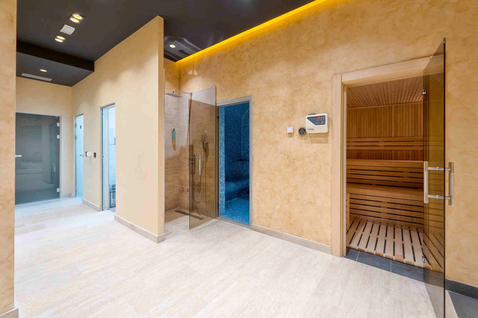 Πραγματικός χώρος ευεξίας Aria Club στο Ζλάτιμπορ