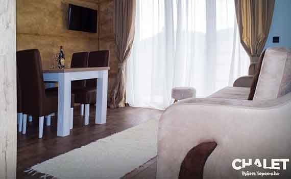 Chalet Vrhovi Kopaonika – fotografija objekta 8