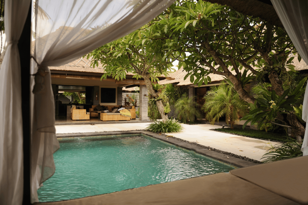 Privatni bazen za dvoje – luksuzni wellness odmor