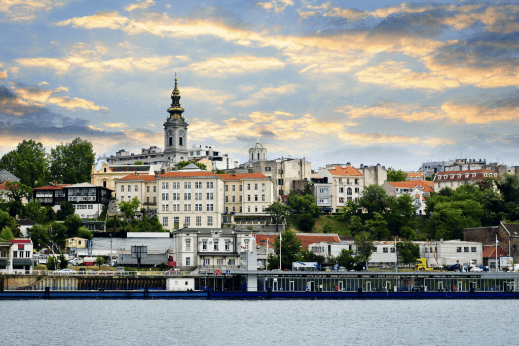 Beograd, Srbija – ideja za romantični odmor u dvoje