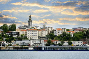 Beograd, Srbija – ideja za romantični odmor u dvoje