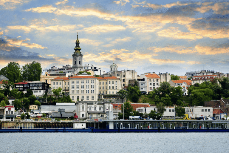 Beograd, Srbija – ideja za romantični odmor u dvoje