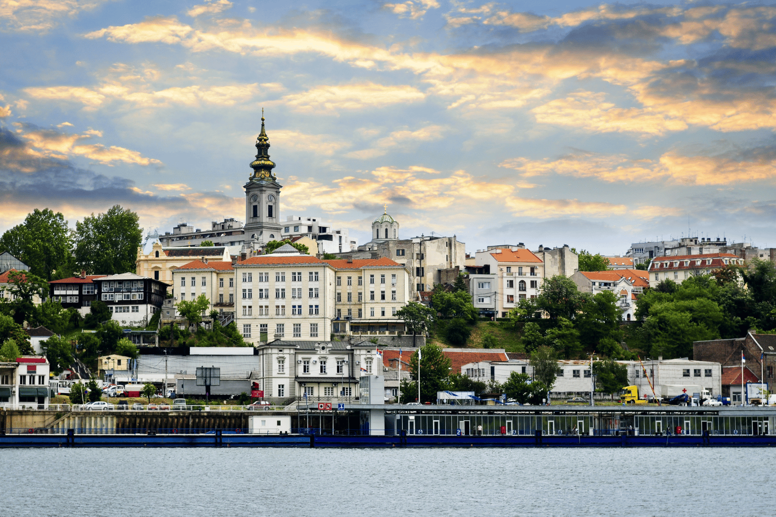 Beograd – inspiracija za doživljaje i gradski odmor u dvoje