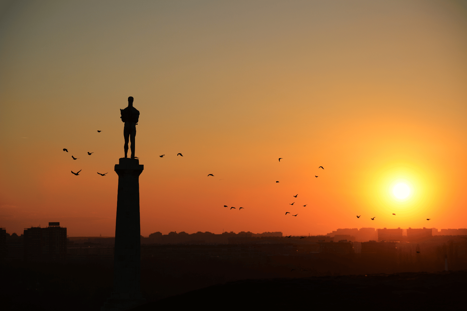 Beograd, Srbija – vikend i spa za dvoje