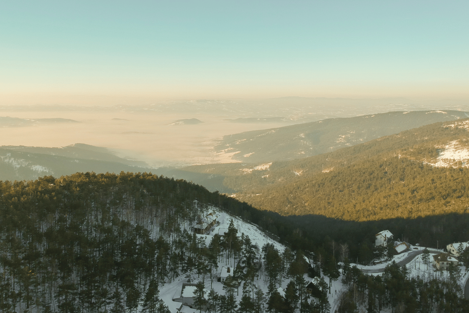 Divčibare, Srbija – vikend u prirodi za dvoje