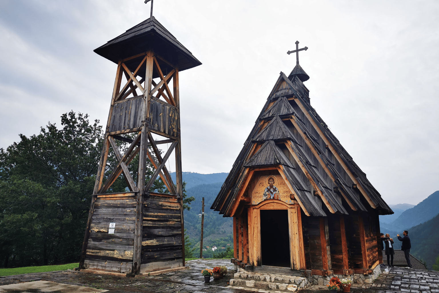 Fruška gora, Srbija – odmor za dvoje