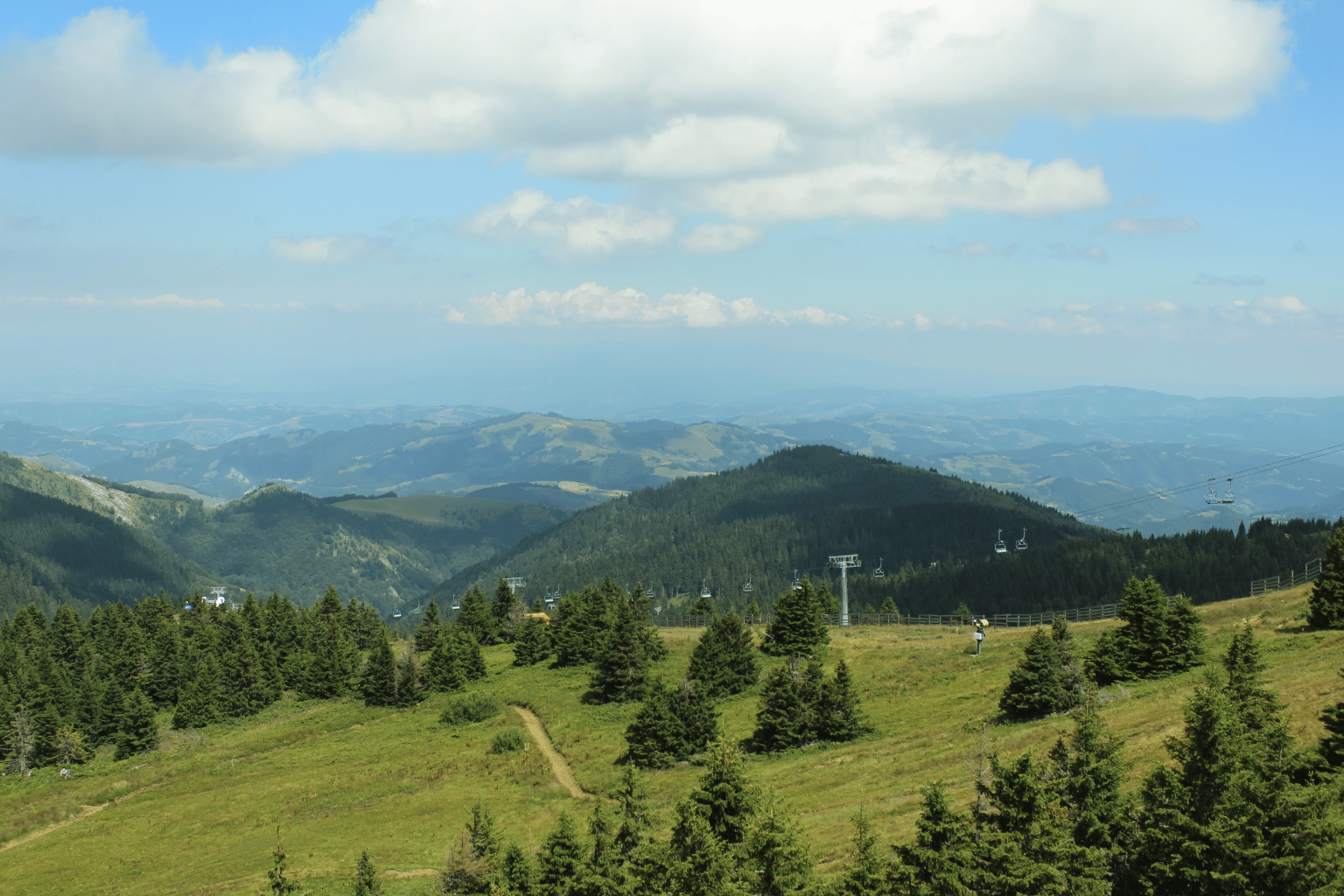 Kopaonik, Srbija – planinski odmor za dvoje