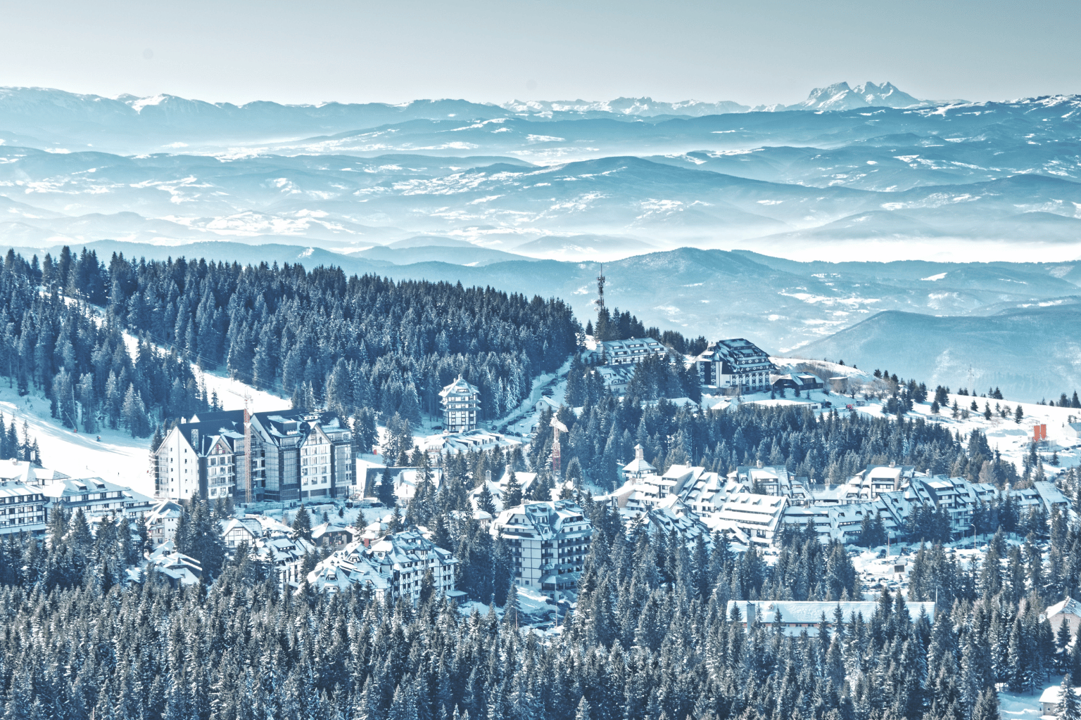 Kopaonik, Srbija – romantični vikend na planini