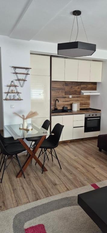 Luxury Family Apartment Vranje accommodation