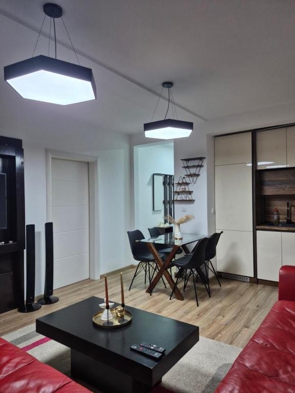 Luxury Family Apartment Vranje city stay