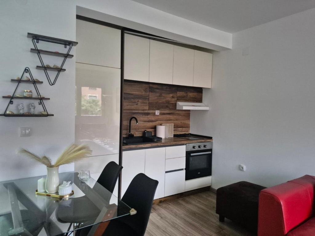 Luxury Family Apartment Vranje