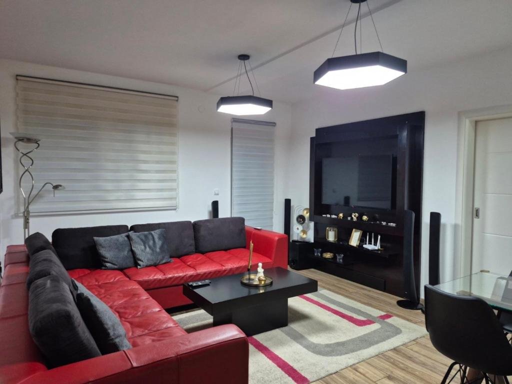 Luxury Family Apartment Vranje interior