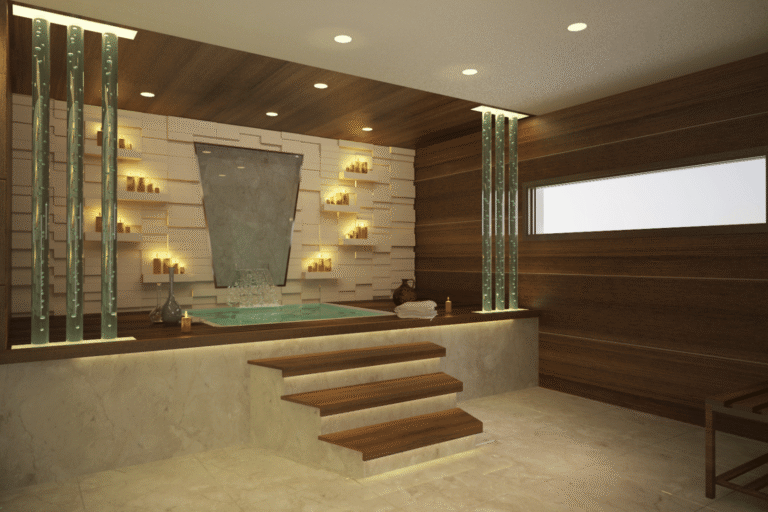 Spa bez noćenja za dvoje – privatni đakuzi i wellness