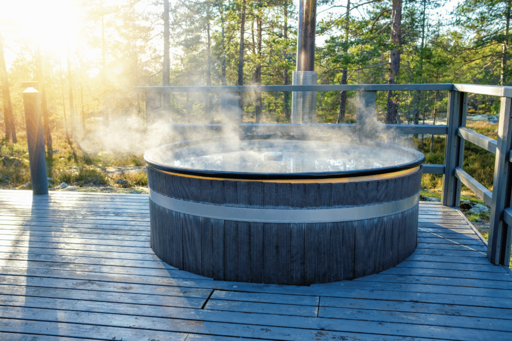 Privatni spa za dvoje sa saunom i đakuzijem