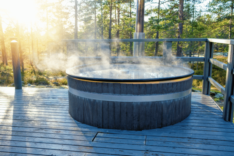 Privatni spa za dvoje sa saunom i đakuzijem