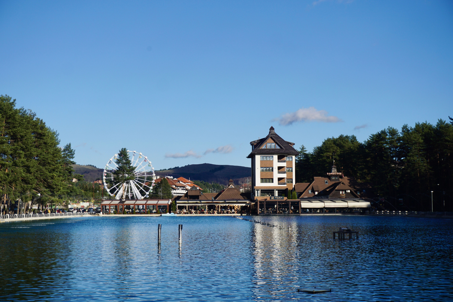 Zlatibor, Srbija – romantični vikend za dvoje