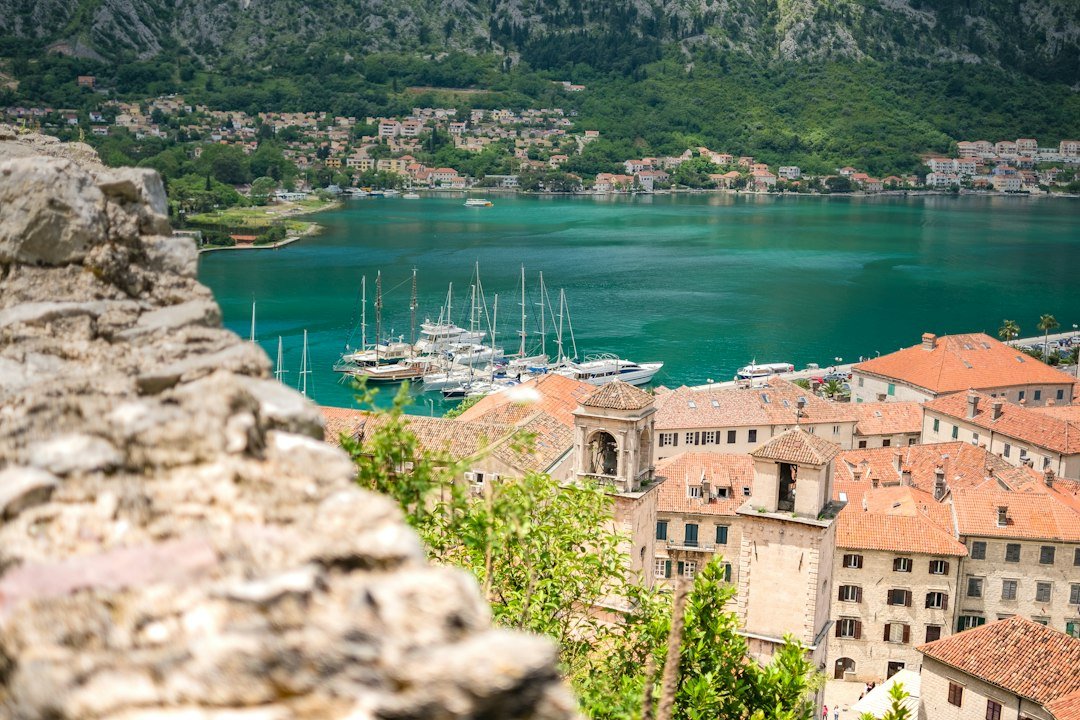 Boka Kotorska i stari grad Kotor – doček Nove godine 2027