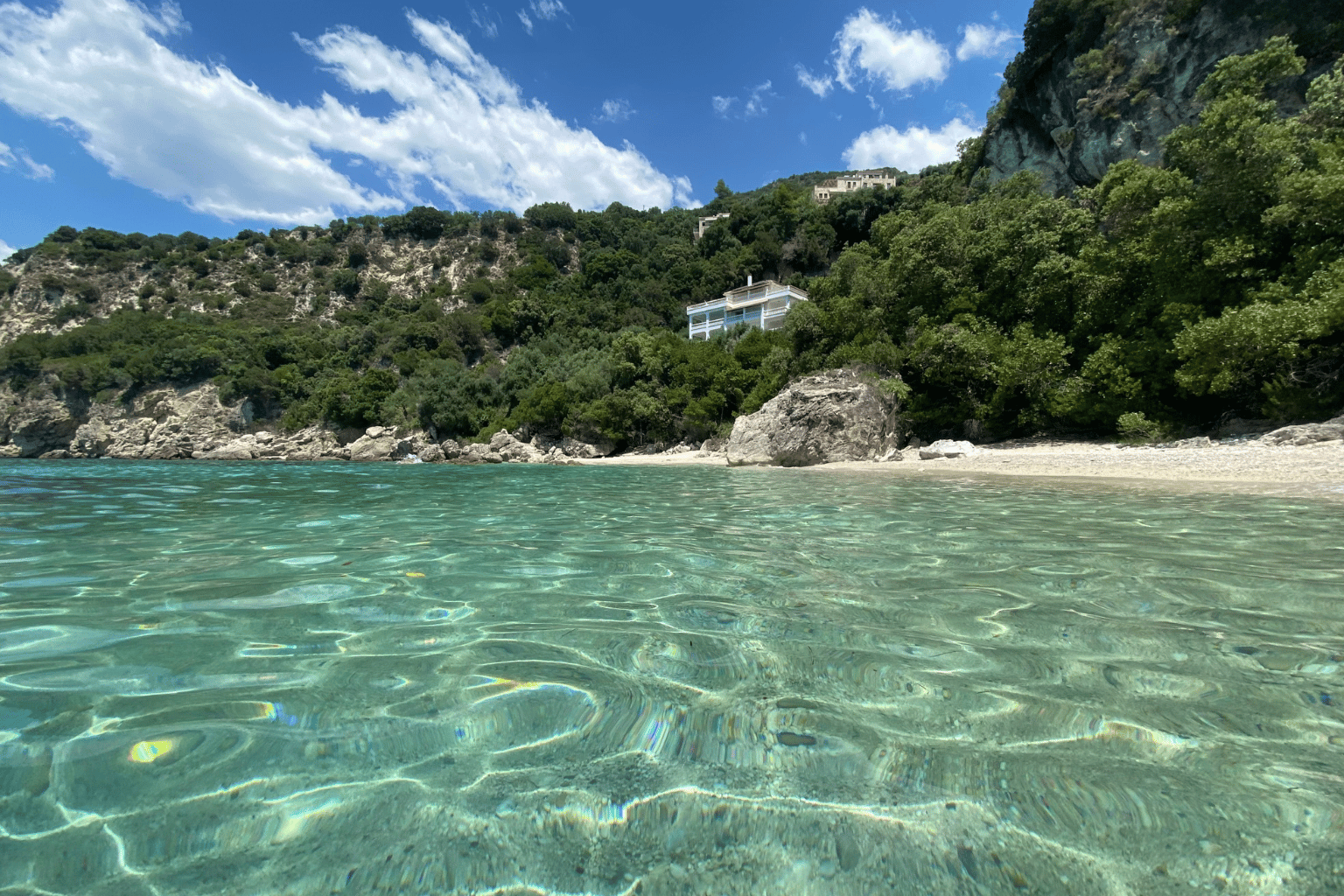 Lefkada illustrative destination photograph