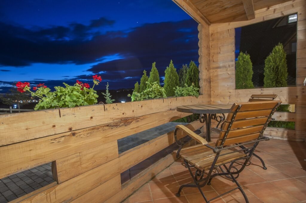 Villa Natural Wood Zlatibor – brvnare, privatni SPA i apiterapija